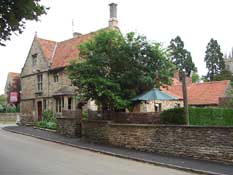 The Brownlow Arms B&B,  Hough-on-the-hill